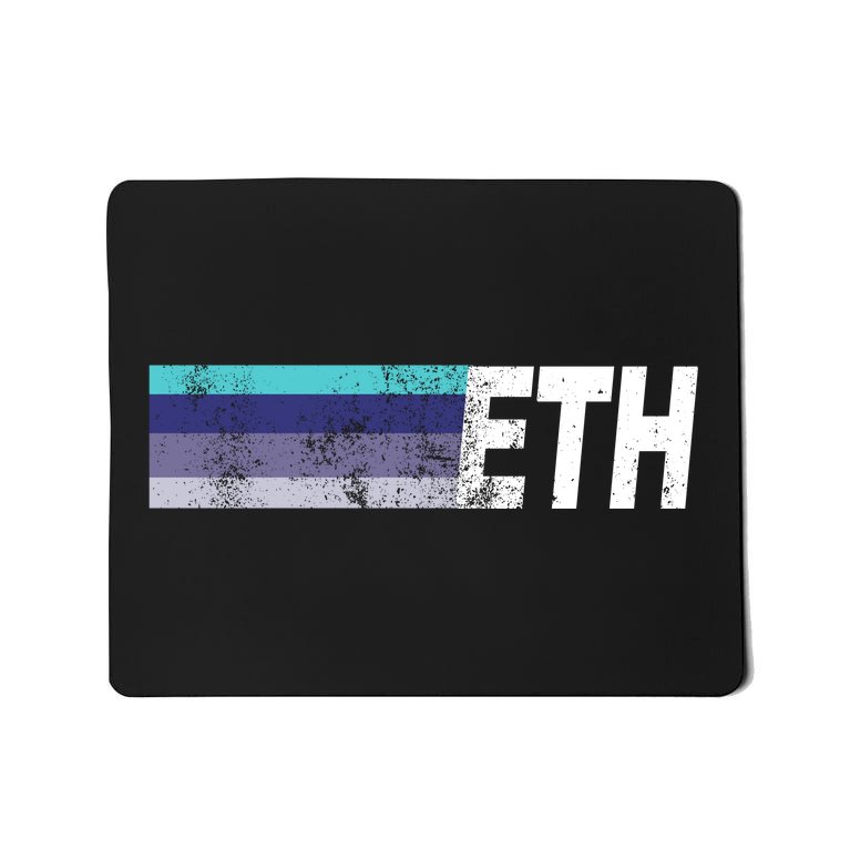 ETH Ethereum Mousepad