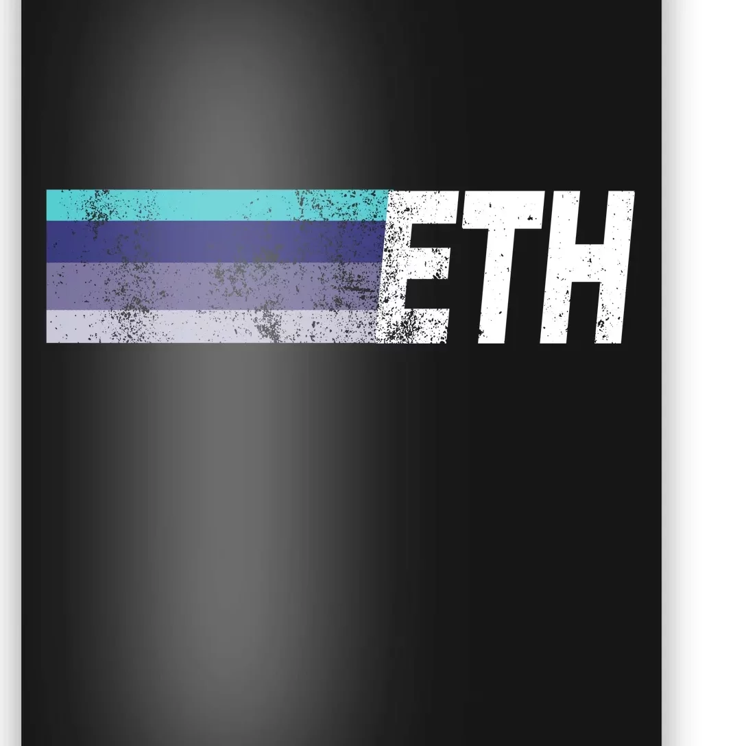 ETH Ethereum Poster