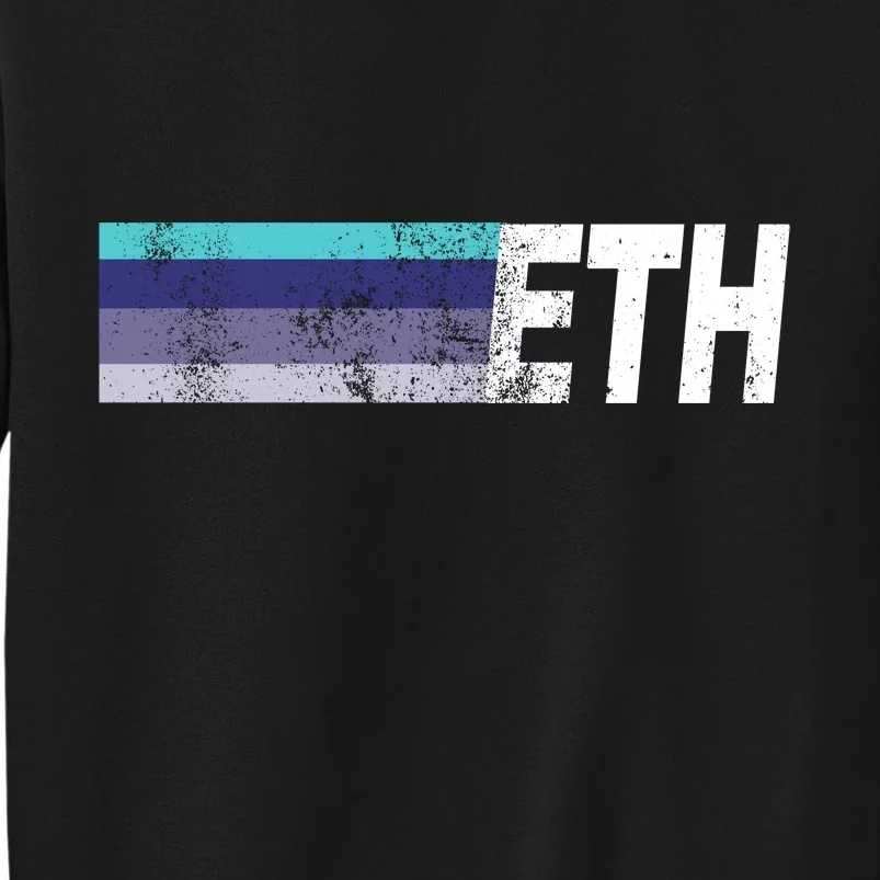 ETH Ethereum Tall Sweatshirt