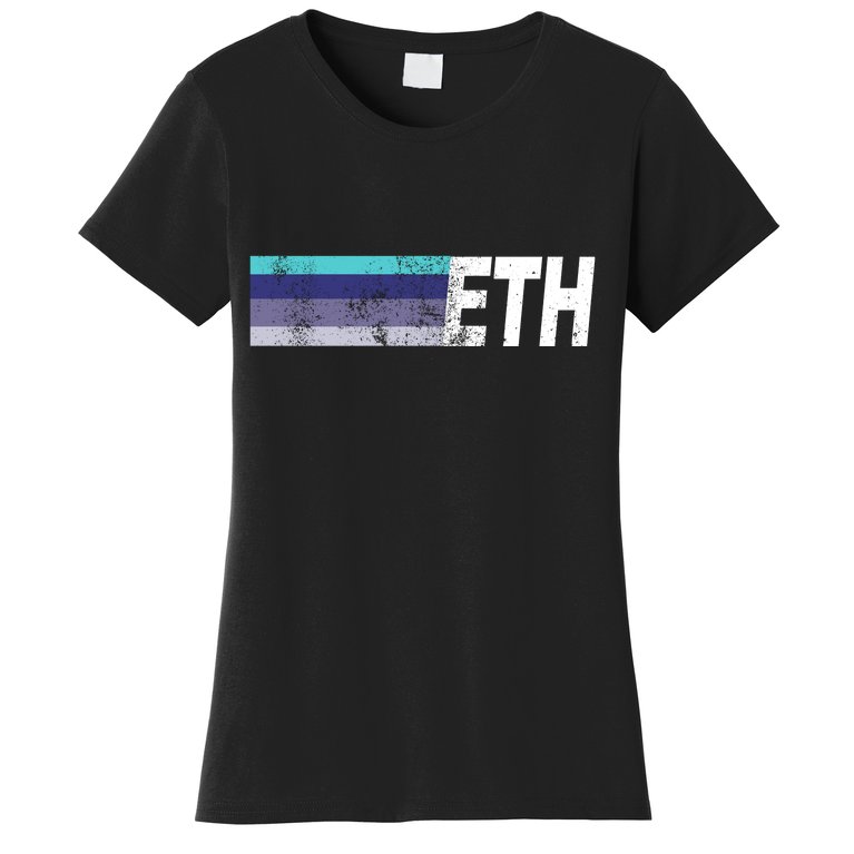 ETH Ethereum Women's T-Shirt