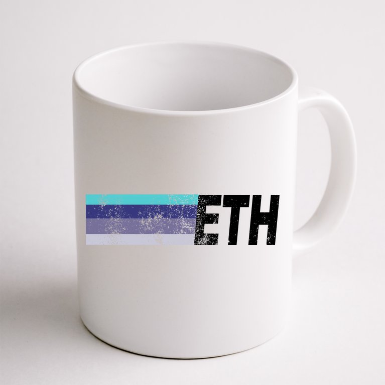 ETH Ethereum Coffee Mug
