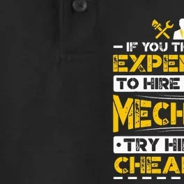 Expensive To Hire Good Mechanic Try Hiring A Cheap One Dry Zone Grid Performance Polo