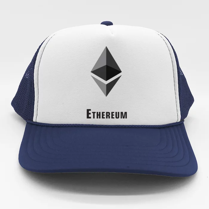 Ethereum Classic Trucker Hat