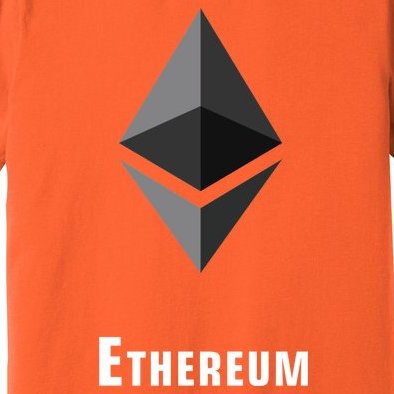 Ethereum Classic Premium T-Shirt