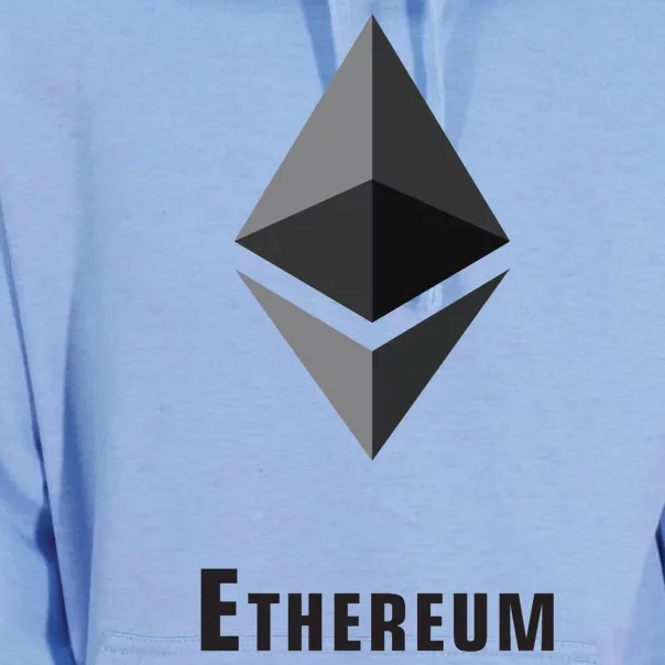 Ethereum Classic Unisex Surf Hoodie