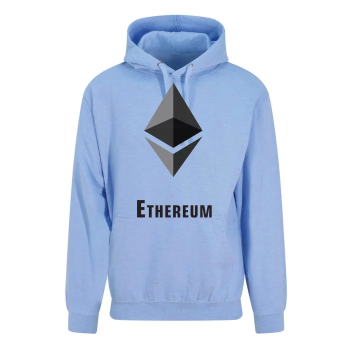 Ethereum Classic Unisex Surf Hoodie