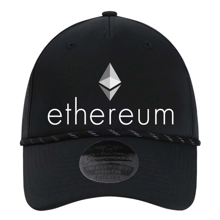 Ethereum Crypto Currency Logo Performance The Dyno Cap