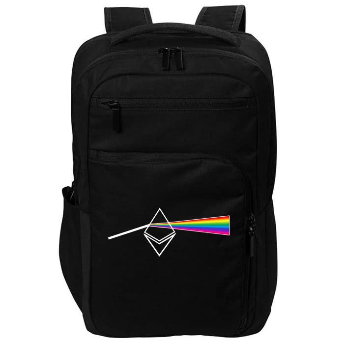 Ethereum Prism Classic Impact Tech Backpack