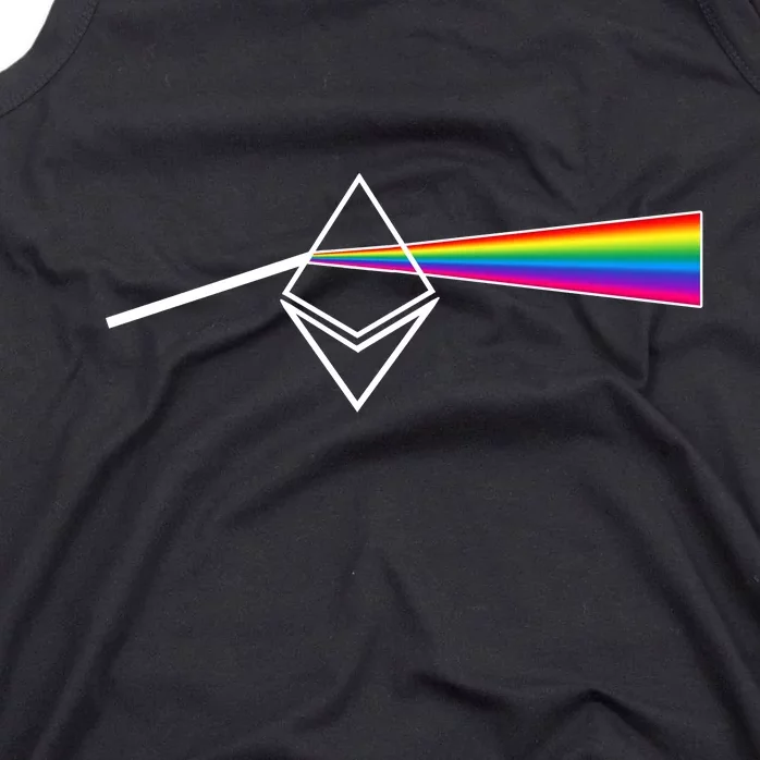 Ethereum Prism Classic Tank Top