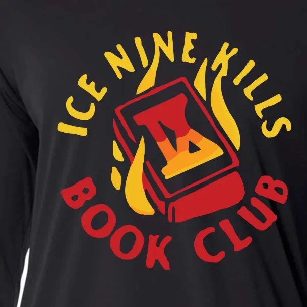 Every Trick In The Book Club Cooling Performance Long Sleeve Crew