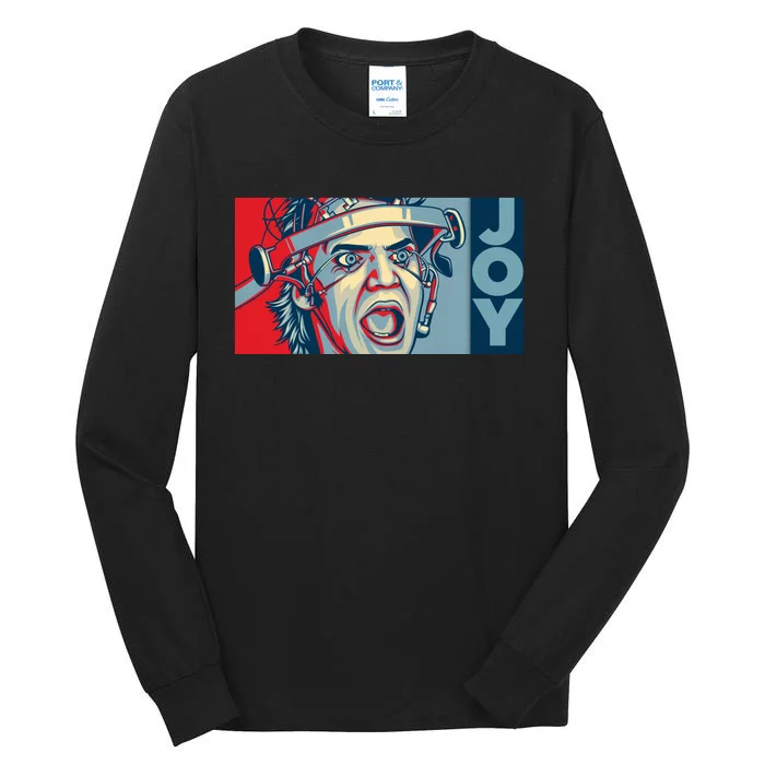 Embracing The Joy By Daniel Medina Tall Long Sleeve T-Shirt