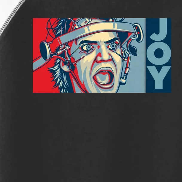 Embracing The Joy By Daniel Medina Toddler Fine Jersey T-Shirt