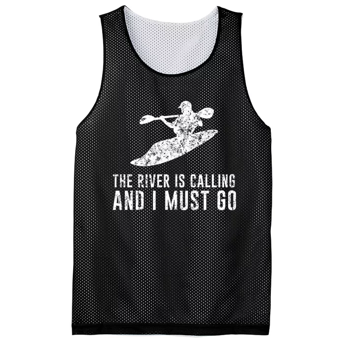 E:\Upload Tool\Media\Hoanew\Whitewater Kayak The River Is Calling Kayaking Mesh Reversible Basketball Jersey Tank