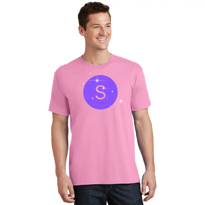 Enjoy The Letter S T-Shirt