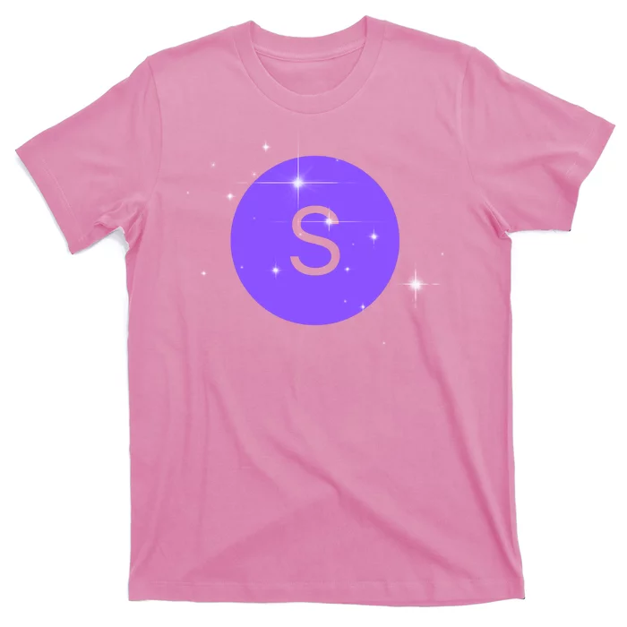 Enjoy The Letter S T-Shirt