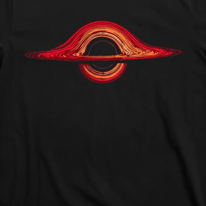 Exploring the Mysteries of Black Holes T-Shirt