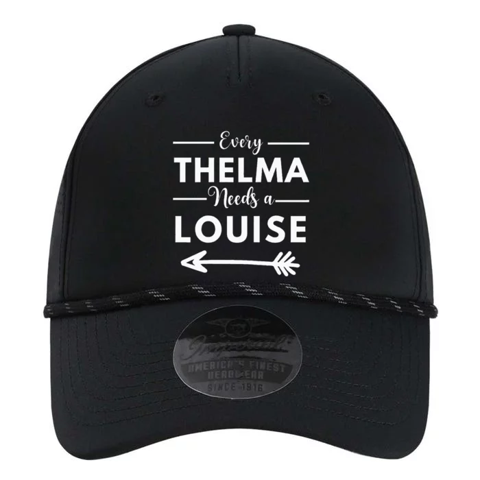 Every Thelma Needs A Louise Matching Best Friends Performance The Dyno Cap