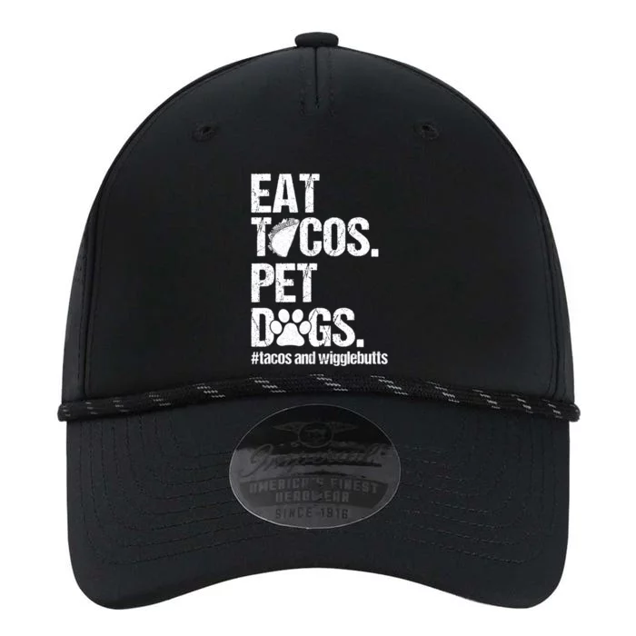 Eat Tacos Pet Dogs Tacos And Wigglebutts Performance The Dyno Cap