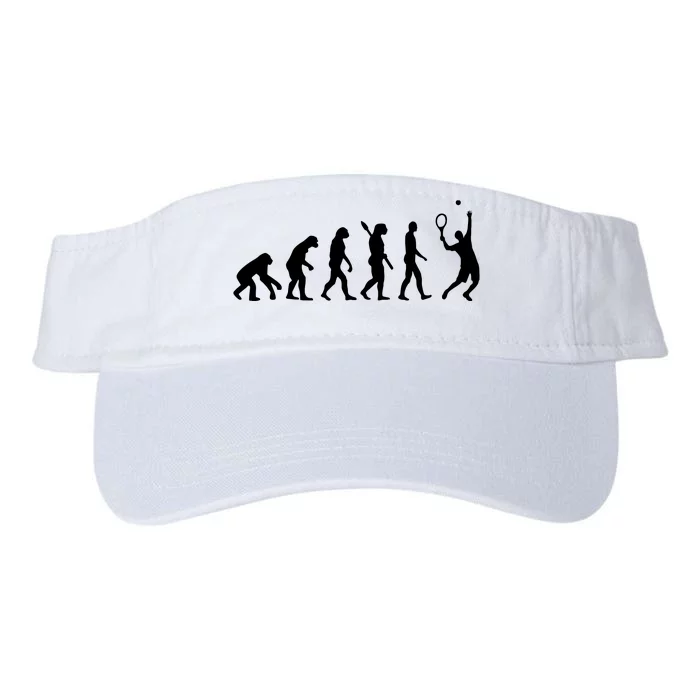 Evolution Tennis Player Valucap Bio-Washed Visor