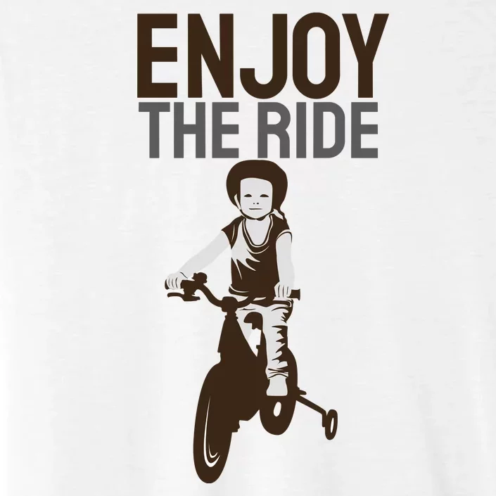 Enjoy The Ride ChromaSoft Performance T-Shirt