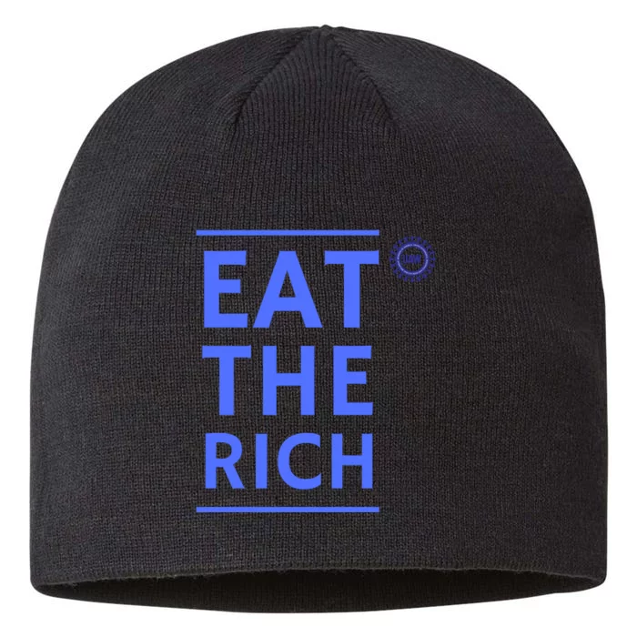 Eat The Rich Uaw 8 1/2in Sustainable Knit Beanie