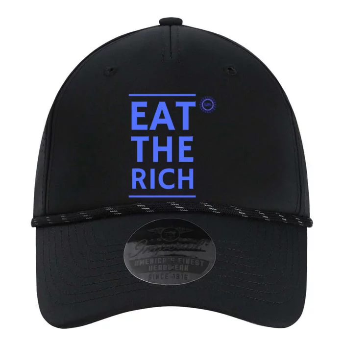 Eat The Rich Uaw Performance The Dyno Cap