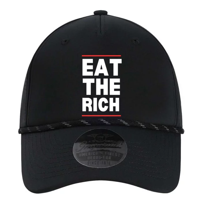 Eat The Rich Uaw Performance The Dyno Cap