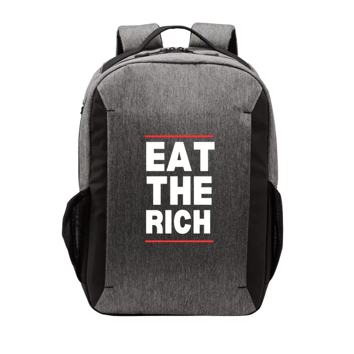 Eat The Rich Uaw Vector Backpack