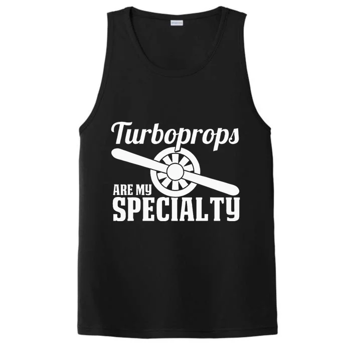 Engineer Turboprop Technician Aircraft Mechanic Performance Tank