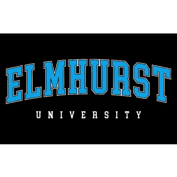 Elmhurst University Bumper Sticker