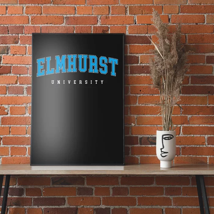 Elmhurst University Poster