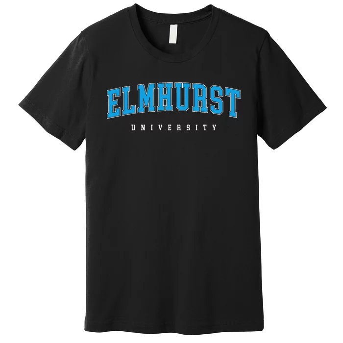 Elmhurst University Premium T-Shirt