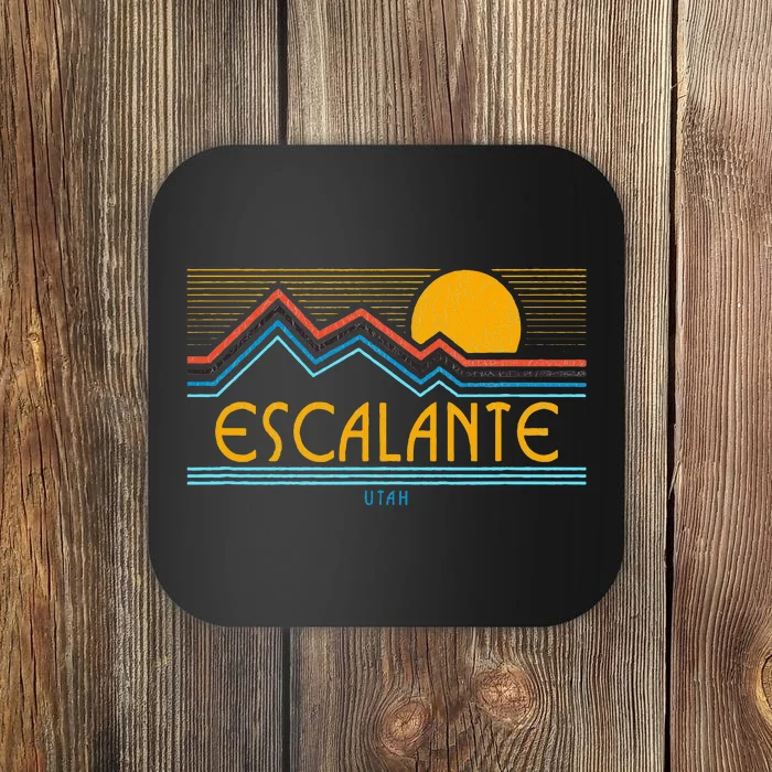 Escalante Utah Coaster