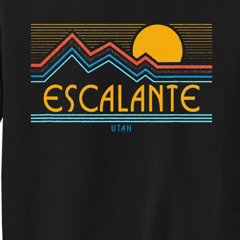 Escalante Utah Tall Sweatshirt