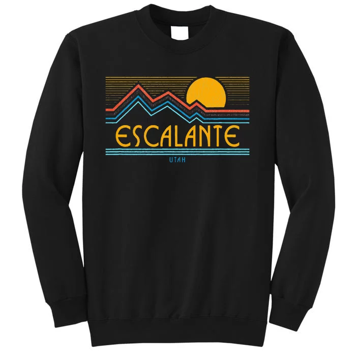 Escalante Utah Tall Sweatshirt