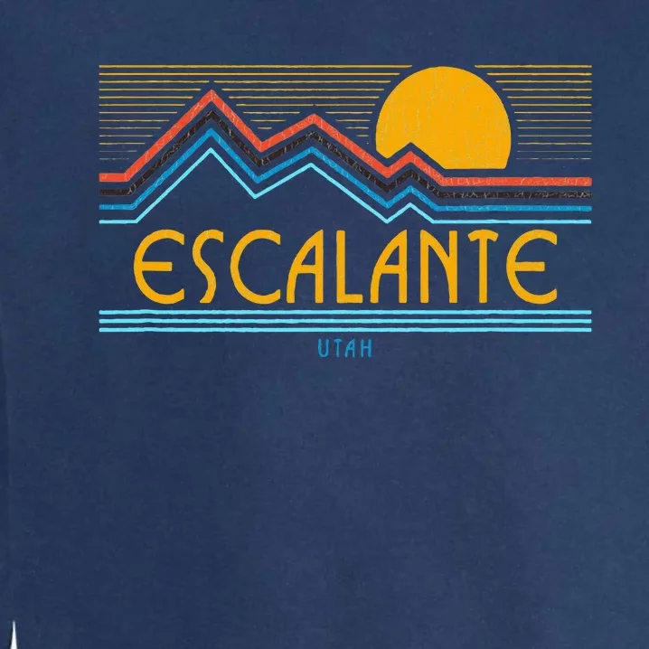 Escalante Utah Garment-Dyed Sweatshirt