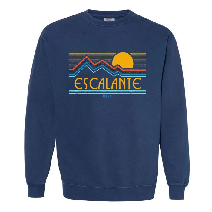 Escalante Utah Garment-Dyed Sweatshirt