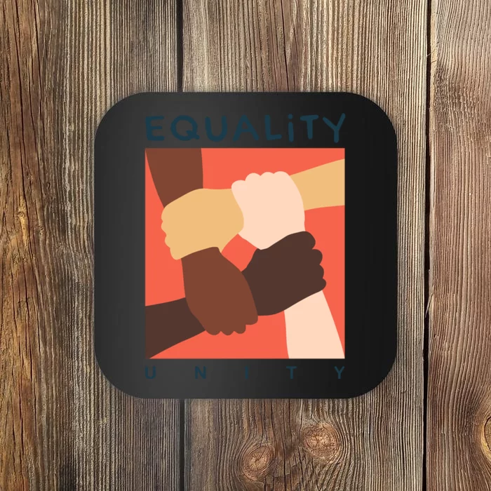 Equality Unity Coaster