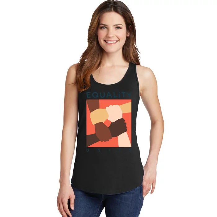 Equality Unity Ladies Essential Tank