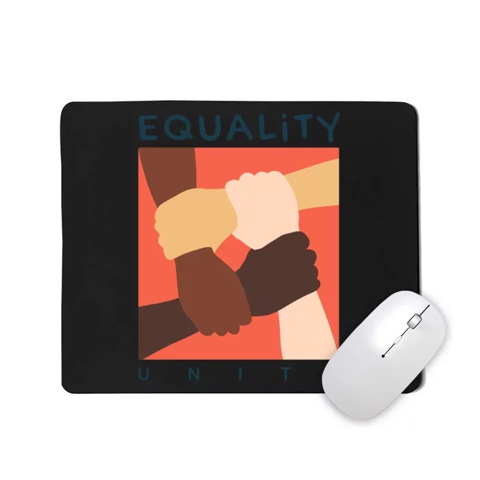 Equality Unity Mousepad