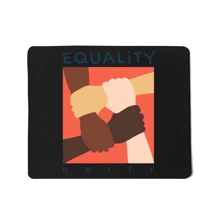 Equality Unity Mousepad