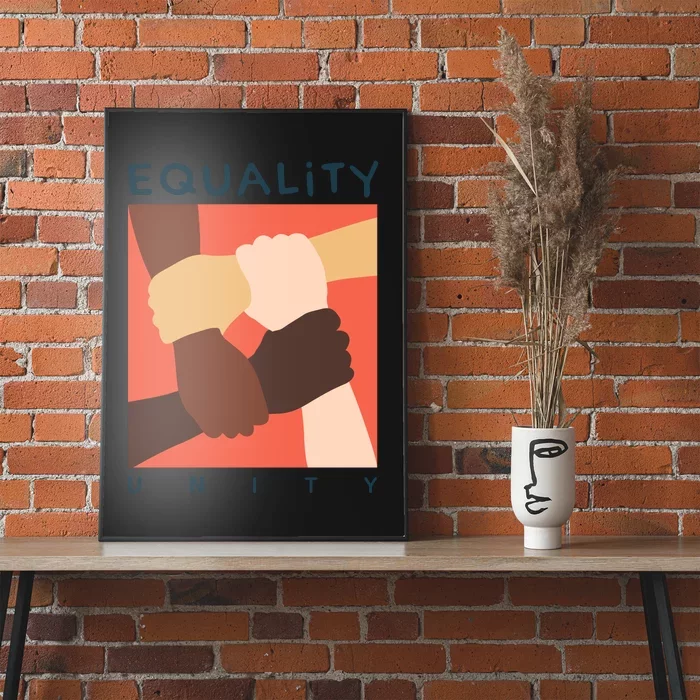 Equality Unity Poster