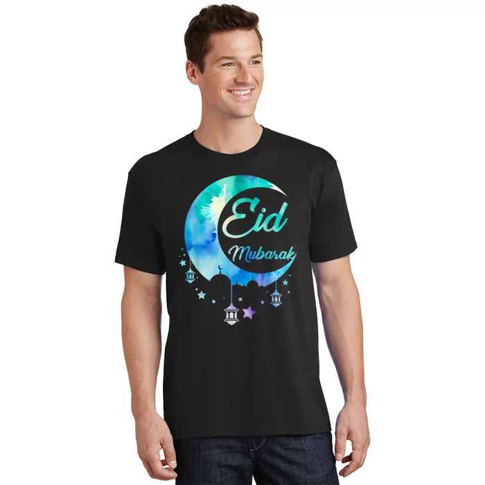 Eid Ul Fitr Mubarak T-Shirt