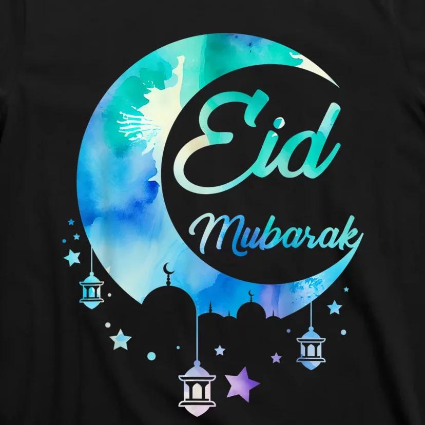 Eid Ul Fitr Mubarak T-Shirt