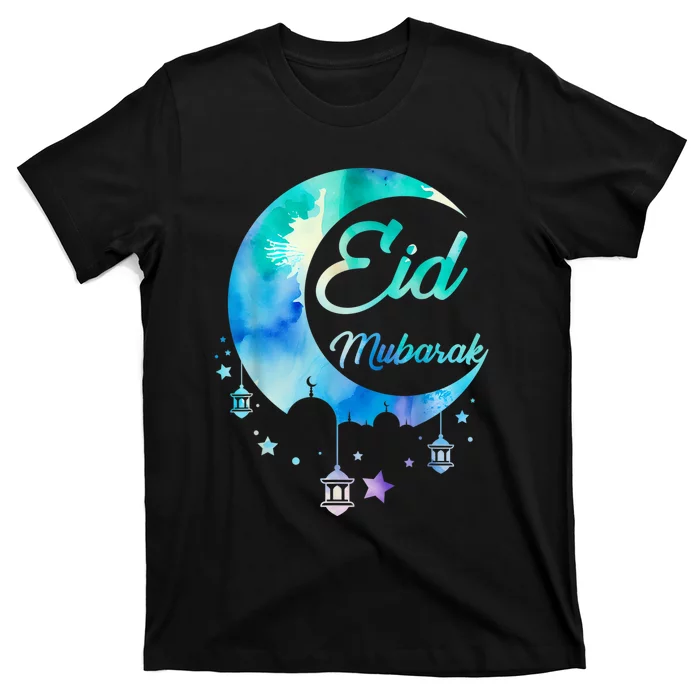 Eid Ul Fitr Mubarak T-Shirt