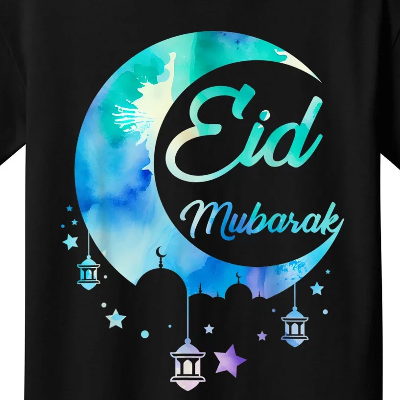 Eid Ul Fitr Mubarak Kids T-Shirt