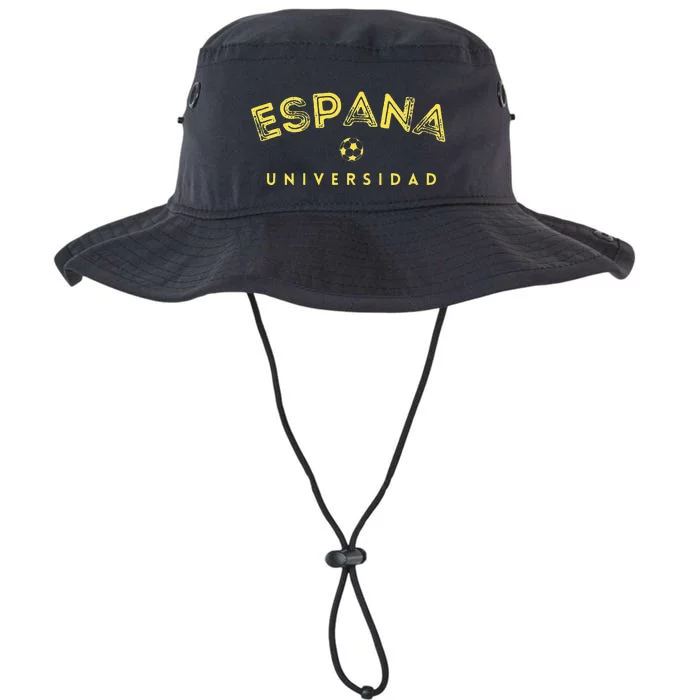 Espana University Graduation Spain College Academy Legacy Cool Fit Booney Bucket Hat