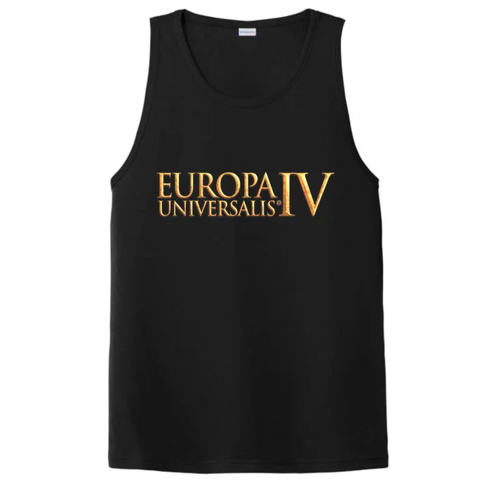 Europa Universalis Iv Logo Strategy Game Performance Tank