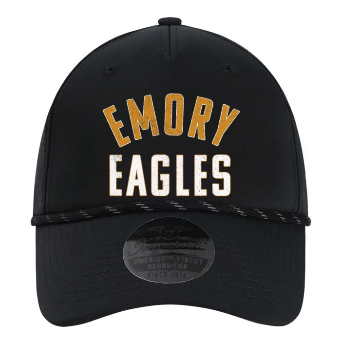 Emory University Large Performance The Dyno Cap