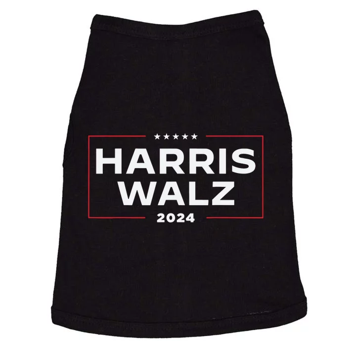 Election Usa Waltz Doggie Tank